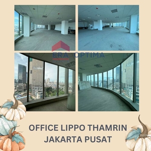 OFFICE LIPPO THAMRIN, JAKARTA PUSAT