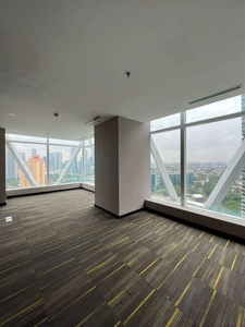 Office space Equity tower, SCBD Sudirman Jakarta selatan