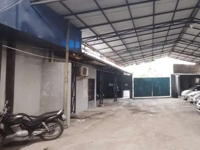 Pabrik Dijual Area Kopo Bandung Siap Pakai