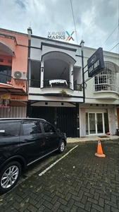 Ruko 2 Lantai Dijual di Istana Dinoyo, Lowokwaru Malang