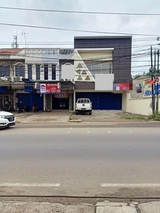 Ruko SHM Strategis di Jl. Swatantra, Jatiasih, Kota Bekasi