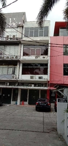 Ruko 4 lantai kalibata Pancoran Jakarta selatan