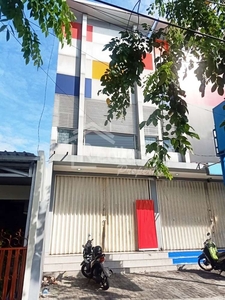 Ruko di Jalan Lamper, Semarang ( Nc 5343 )