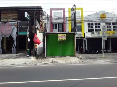 Ruko Dijual/Disewakan : Jl. Ngesrep Timur V, Semarang