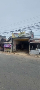 Ruko Murah di Jl Raya Bogor, Sukamaju, Cilodong. Dkt Jatijajar