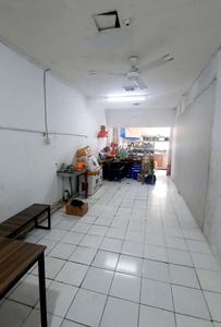 Ruko pinggir jln raya Pondok Pinang Pondok Indah 280mtr