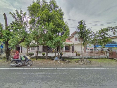 Rumah Tua di Jl DI Panjaitan ( Dekat Patimura )