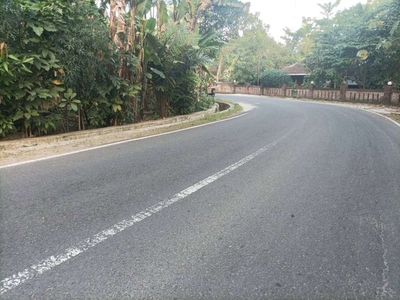Selatan Exit Tol Jogja: Tanah DiJual, Cocok Bangun Hunian