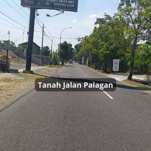SHM Pekarangan, 200 Meter Jalan Palagan
