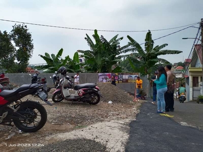 Tanah cijantung kalisari pasar rebo jakarta SHM IMB