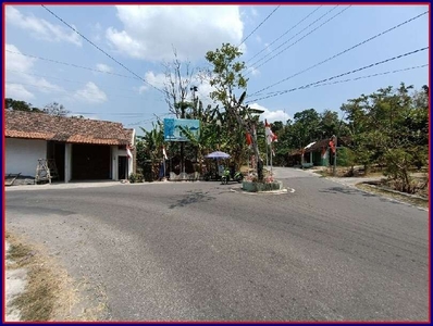 Tanah Dijual Dekat Kampus UMY Jogja, Tanah Daerah Ambarketawang