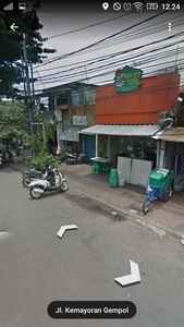Tanah Komersial Tengah Kota Kemayoran Gempol Jakarta