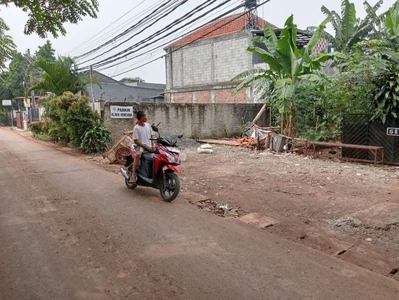 tanah kosong di jual