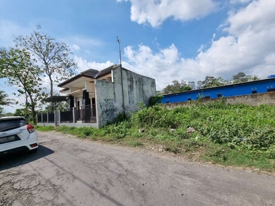 Tanah Murah dijual cepat di tajem Maguwoharjo , SHM siap bangun