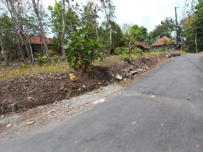 Tanah Yogyakarta Sleman Dekat RSU Mitra Sehat Cocok Bangun Rumah