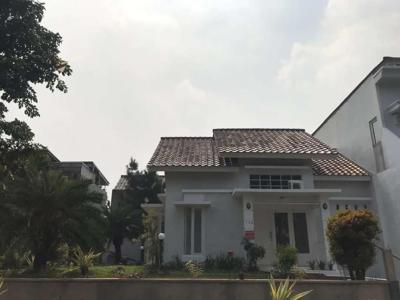 Jual cepat rumah Hoek Cluster Bogor Nirwana Residence