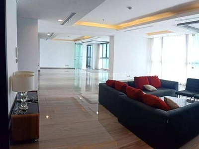 Apartment Kemang Village 4 Bedroom Furnished With Private Lift