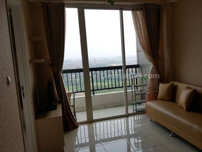 Disewa Apartemen Silkwood Alsut Type 2 BR