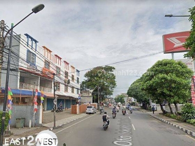 Disewa Ruko Jalan Oto Iskandardinata Kota Tangerang Ramai Murah