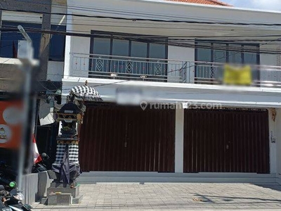 Disewakan Ruko 2 Lantai di Sidakarya, Denpasar Selatan