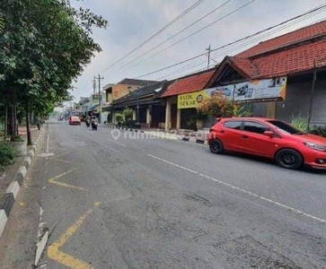 Disewakan Ruko Luas dan Plong Los area Ngampilan Yogyakarta