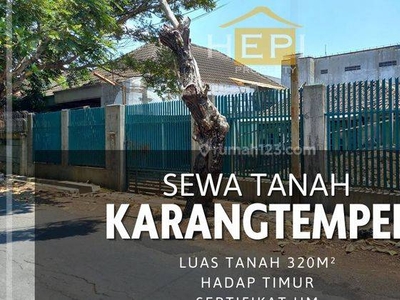 Disewakan Tanah Kavling di Hawa Raya
Karangtempel Semarang