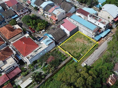 For Rent Tanah di Jl Gurindam, Batam Kota