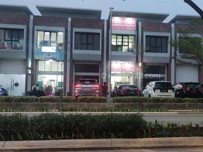 RUKO AEROLINK 2 LT BRANDNEW HADAP JALAN CITRA GARDEN 8