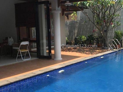 Rumah Furnished Siap Huni di Graha Taman Bintaro Jaya