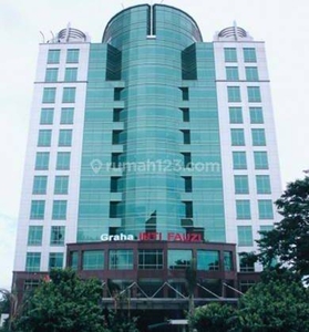 Sewa Kantor Pejaten Jakarta Selatan Luas 196m2 Rp.160.000 Nego