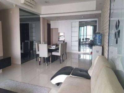 Apt. St. Moritz (Puri Indah) 2BR Furnished Royal Tower Hadap Selatan