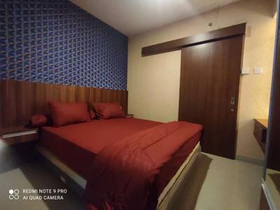 Di sewakan Apartemen Grand kamala lagoon Type 1bedroom