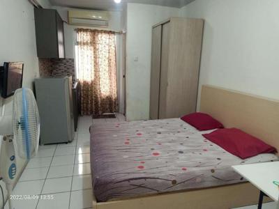 DIJUAL CEPAT APARTEMEN GADING NIAS STUDIO