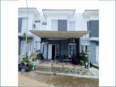 DIJUAL RUMAH DI GRAND CITY