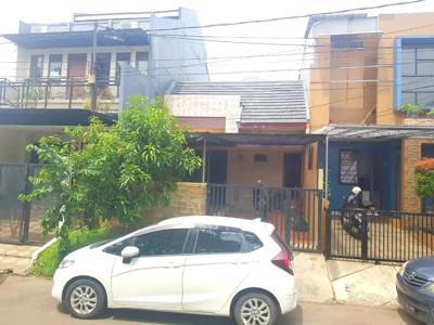 Dijual Rumah dlam Cluster di Jatibening Ratna Bekasi, One Gate System
