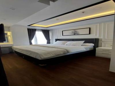 Disewakan Cepat!! Type 1 BedRoom Amarta Apartemen + Balkon FREE WIFI