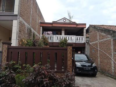 Rumah luas di Cimahi cocok untuk home industri, kostan dan konveksi