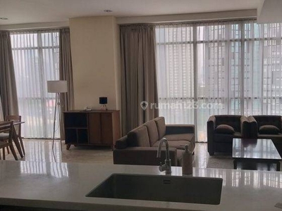 Apartemen Senopati Suites. 2 Bedroom Private Lift Bersih,nyaman,strategis,tepatnya Berada di Sebelah Pusat Scbd.