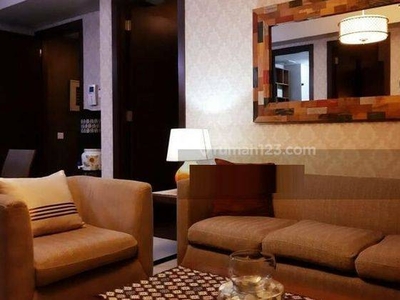 Apartment Disewa The St. Moritz New Royal di Kembangan Jakarta Barat.