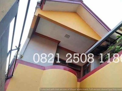 Dijual Rumah Siap Huni Lokasi Strategis Jl Pesantren Cimahi
