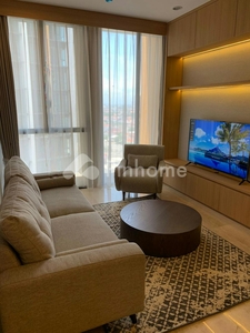 Disewakan Apartemen 2 BR Full Furnished di Apartemen Izzara, Luas 108 m², 2 KT, Harga Rp240 Juta per Bulan | Pinhome