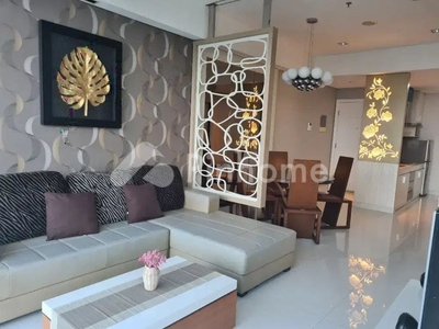 Disewakan Apartemen 2br Furnished Pusat Kota di Trilium, Luas 90 m², 2 KT, Harga Rp79 Juta per Bulan | Pinhome