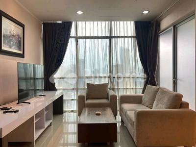 Disewakan Apartemen Siap Pakai di Sudirman Sahid, Luas 98 m², 2 KT, Harga Rp17 Juta per Bulan | Pinhome