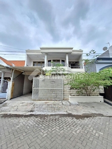 Disewakan Rumah 2 Lantai Cocok Untuk Kantor di Pandugo Rungkut Rp55 Juta/bulan | Pinhome