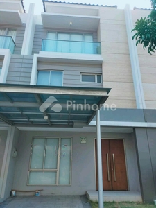 Disewakan Rumah Cluster Harmony Di Pik di Jl. Pantai Indah Kapuk, Kamal Muara Rp9,5 Juta/bulan | Pinhome