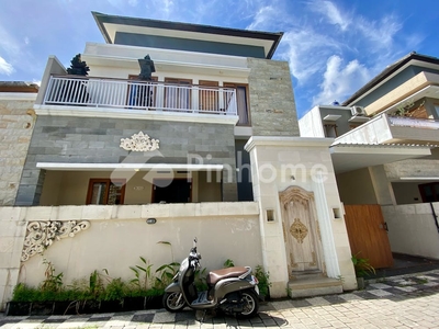 Disewakan Rumah Style Bali Harga Terbaik di Denpasar Timur Rp77 Juta/bulan | Pinhome
