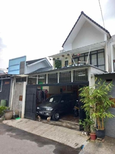 Jual Cepat Rumah 2 Lantai Di Komplek Patal Senayan Ciputat