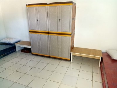 kamar kost putra/mahasiswa muslim ITS