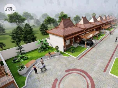Rumah Joglo Paling Murah Di Prambanan Klaten