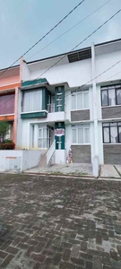 Rumah Komplek Cimahi City View 2 Lantai Siap Huni